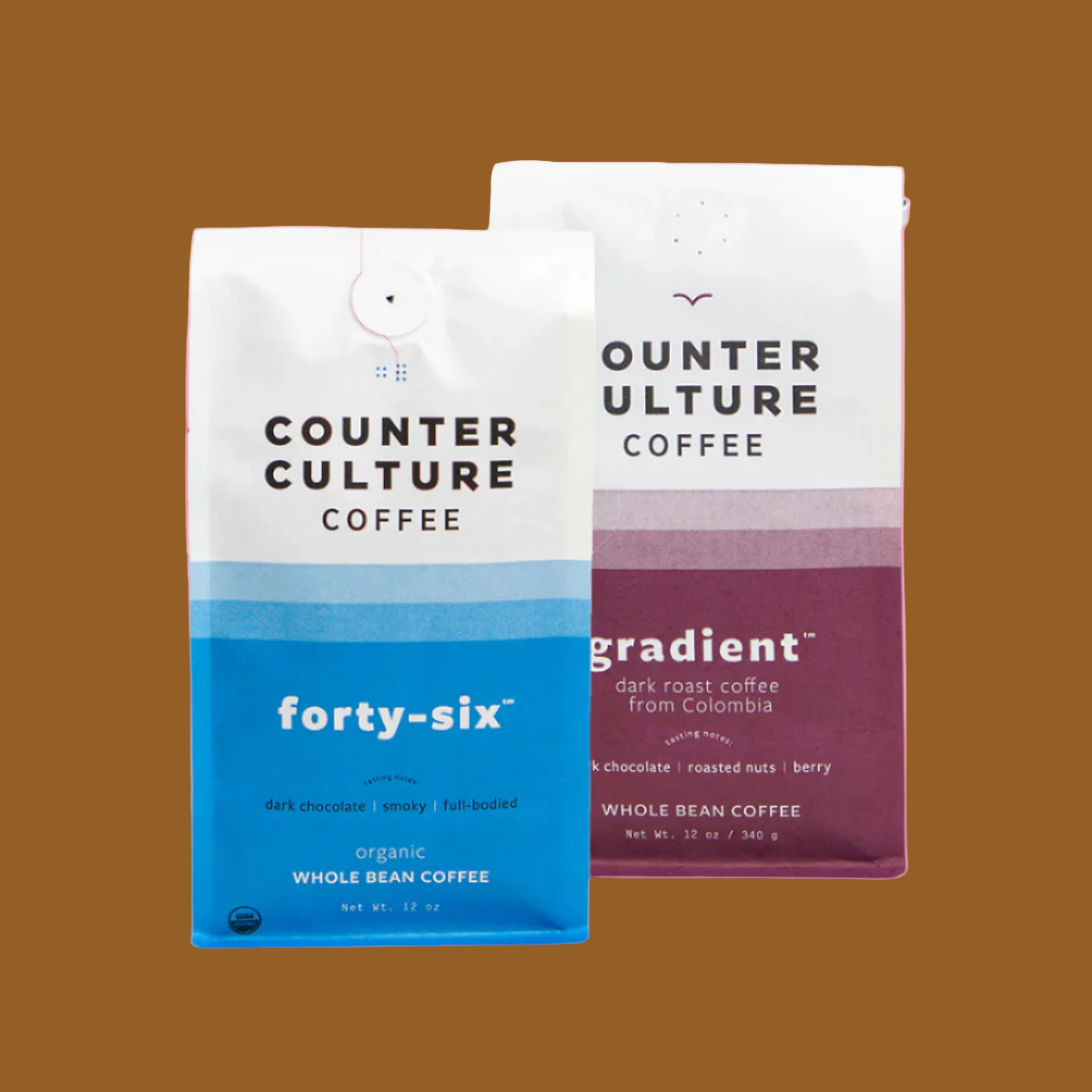 Dark Roast Bundle by Counter Culture Coffee