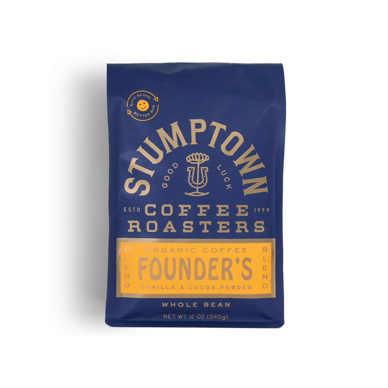 Founder’s Blend by Stumptown Coffee