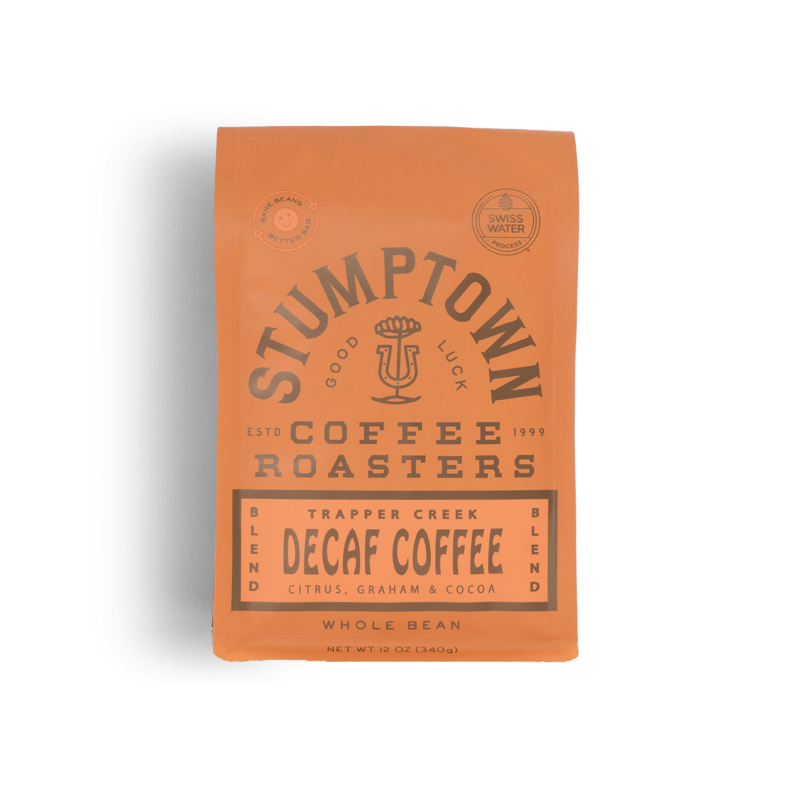 Trapper Creek Decaf by Stumptown Coffee