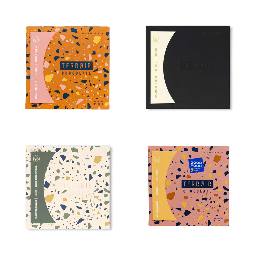 Best Seller’s Collection by Onyx Coffee Lab