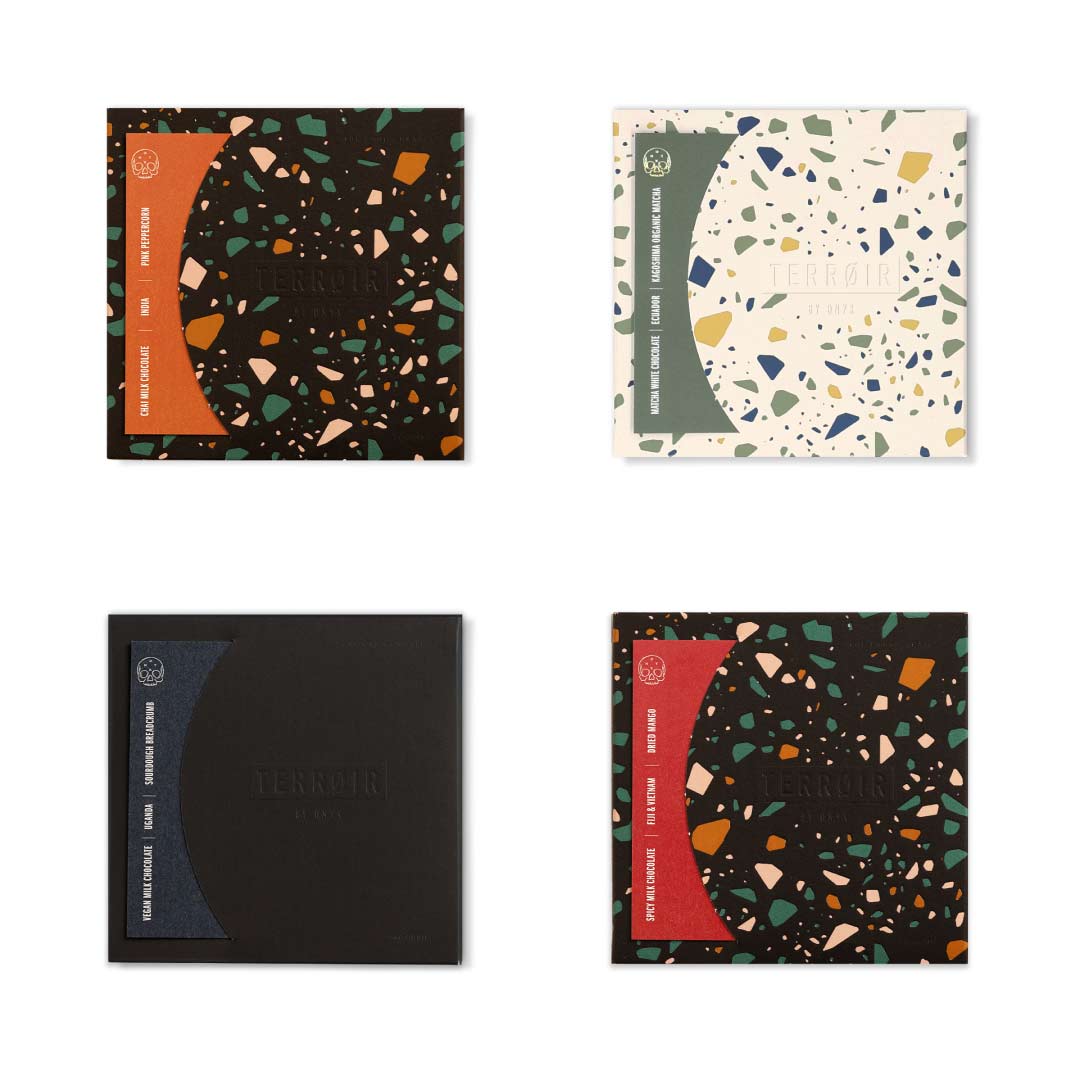 Adventurous Collection by Onyx Coffee Lab