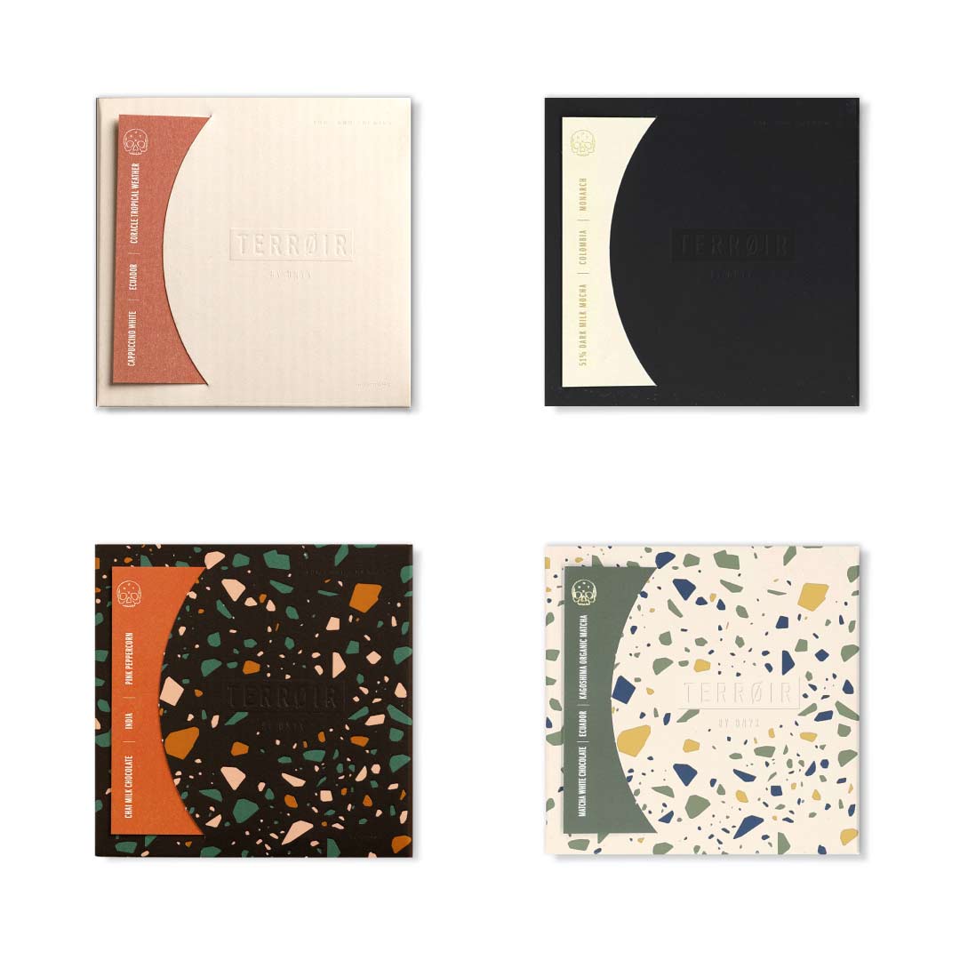 Cafe Collection by Onyx Coffee Lab