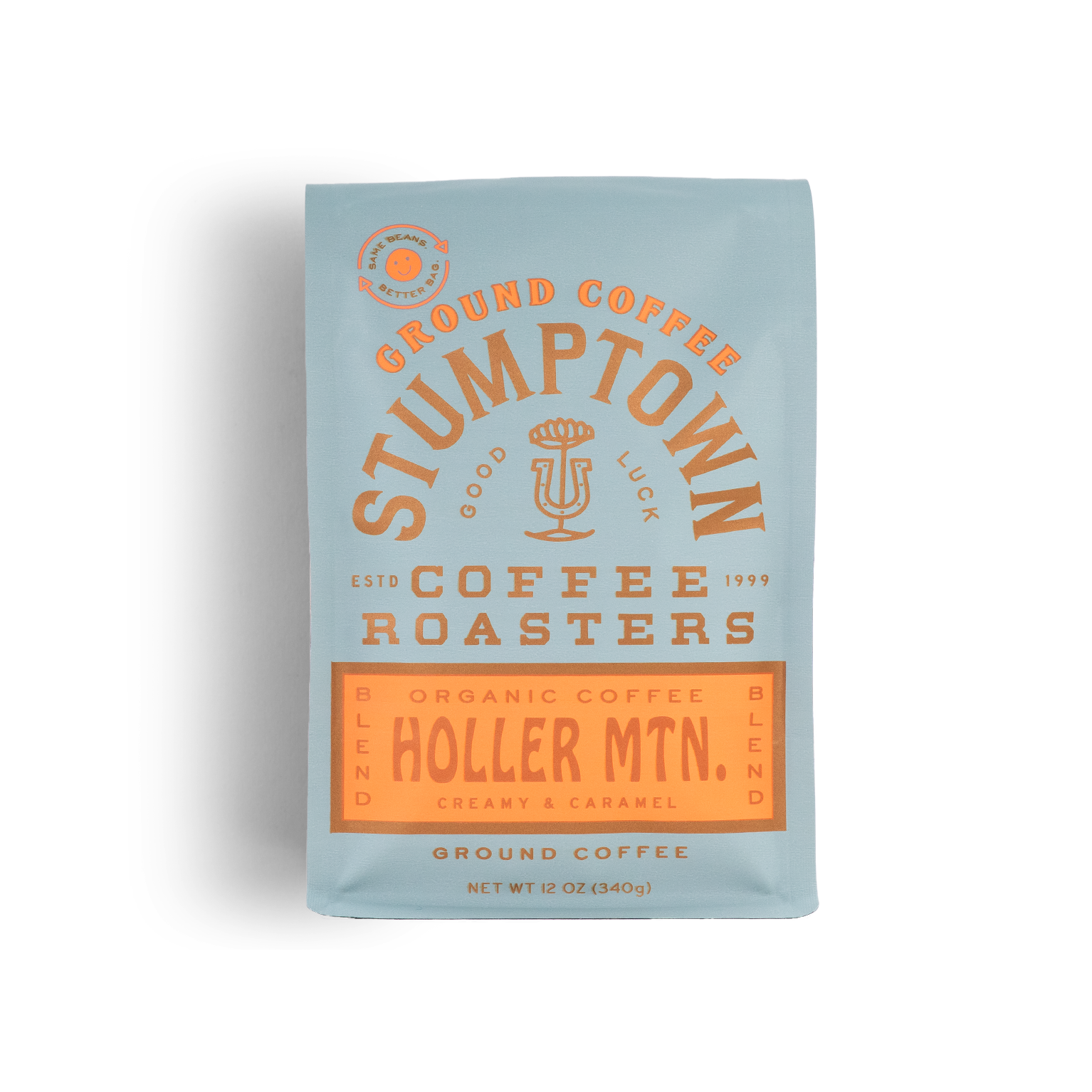 Ground Holler Mountain by Stumptown Coffee