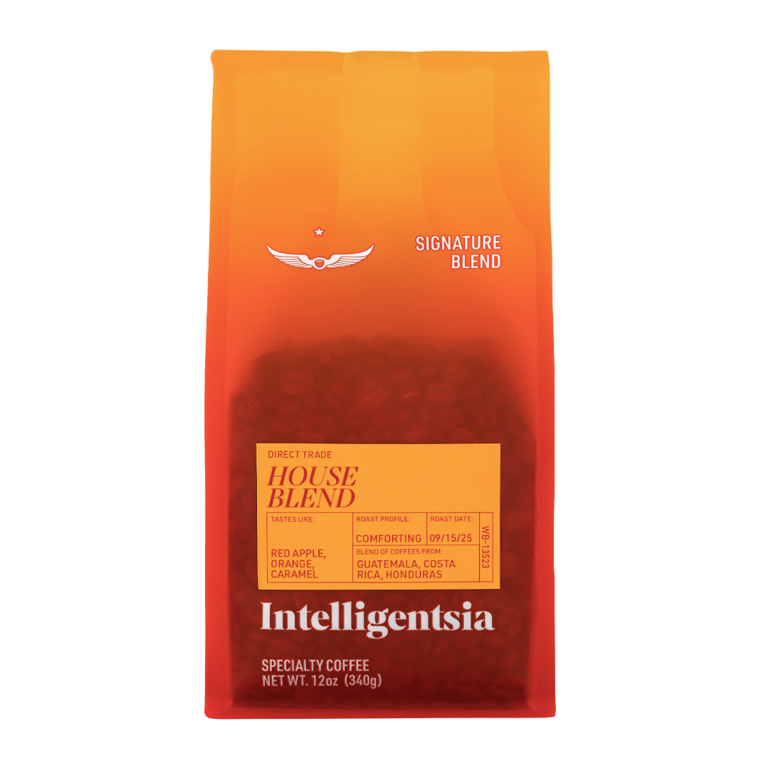 Intelligentsia House Blend by Intelligentsia Coffee