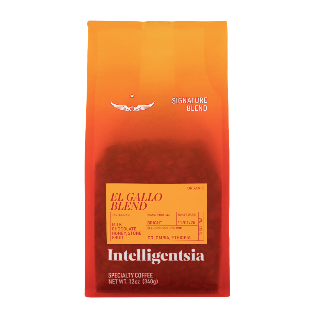 El Gallo Blend by Intelligentsia Coffee