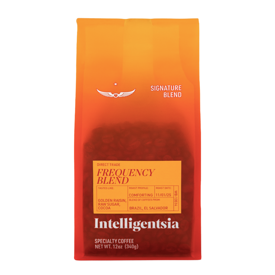 Frequency Blend by Intelligentsia Coffee