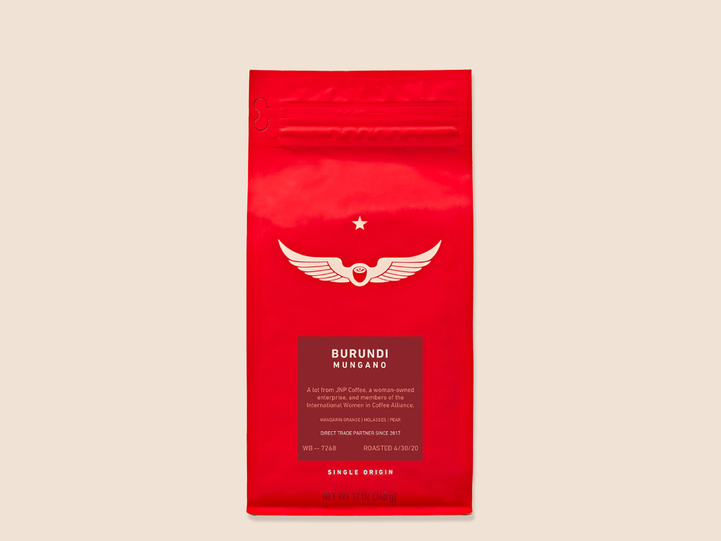 Burundi Karyenda by Intelligentsia Coffee