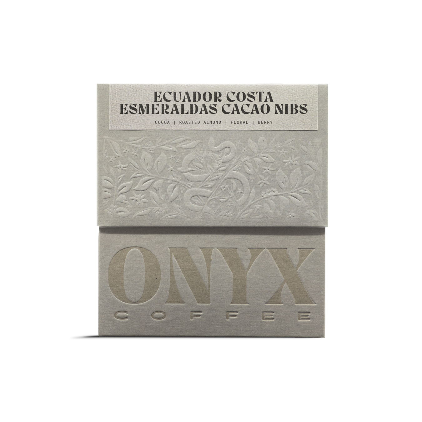 Ecuador Costa Esmeraldas Cacao Nibs by Onyx Coffee Lab