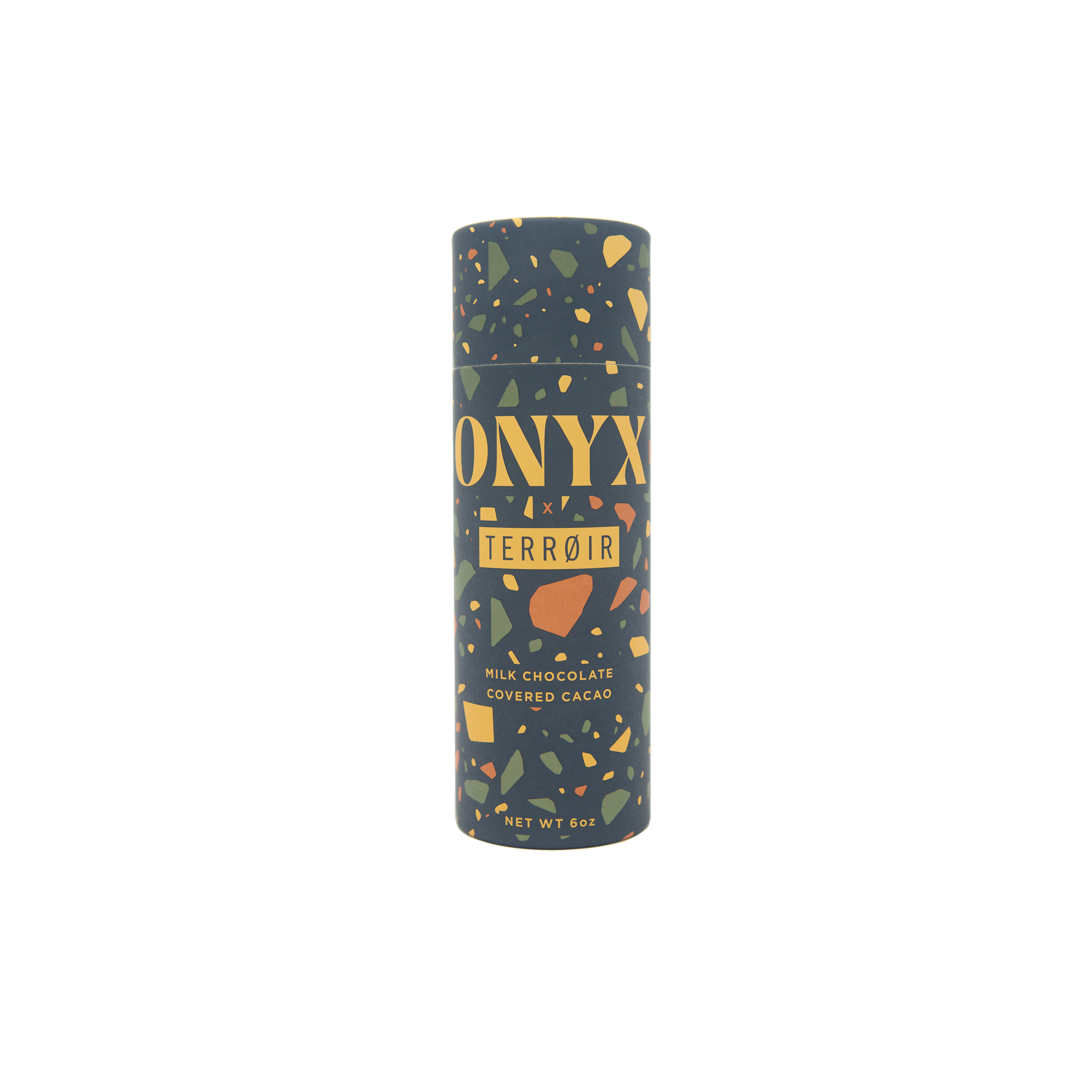Milk Chocolate Covered Cacao by Onyx Coffee Lab