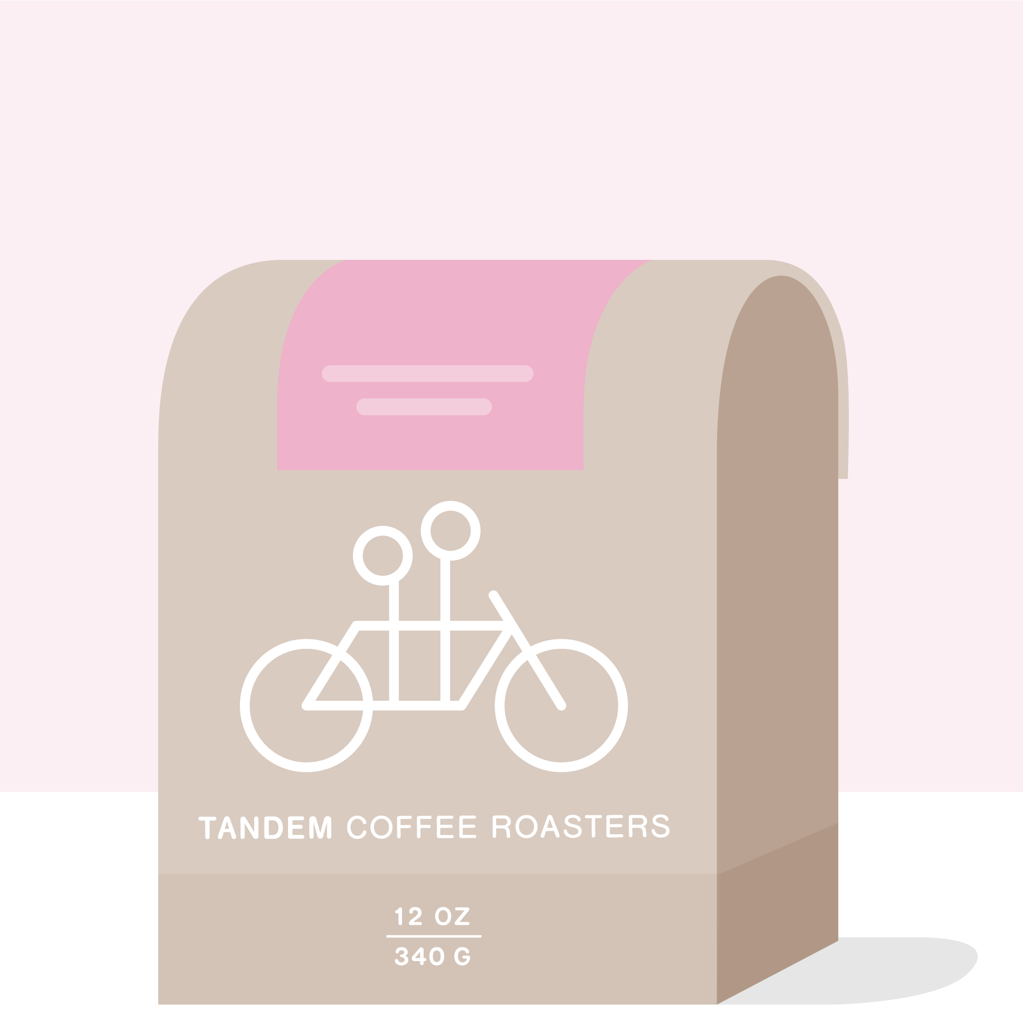 La Papaya Typica Mejorado – Ecuador by Tandem Coffee Roasters