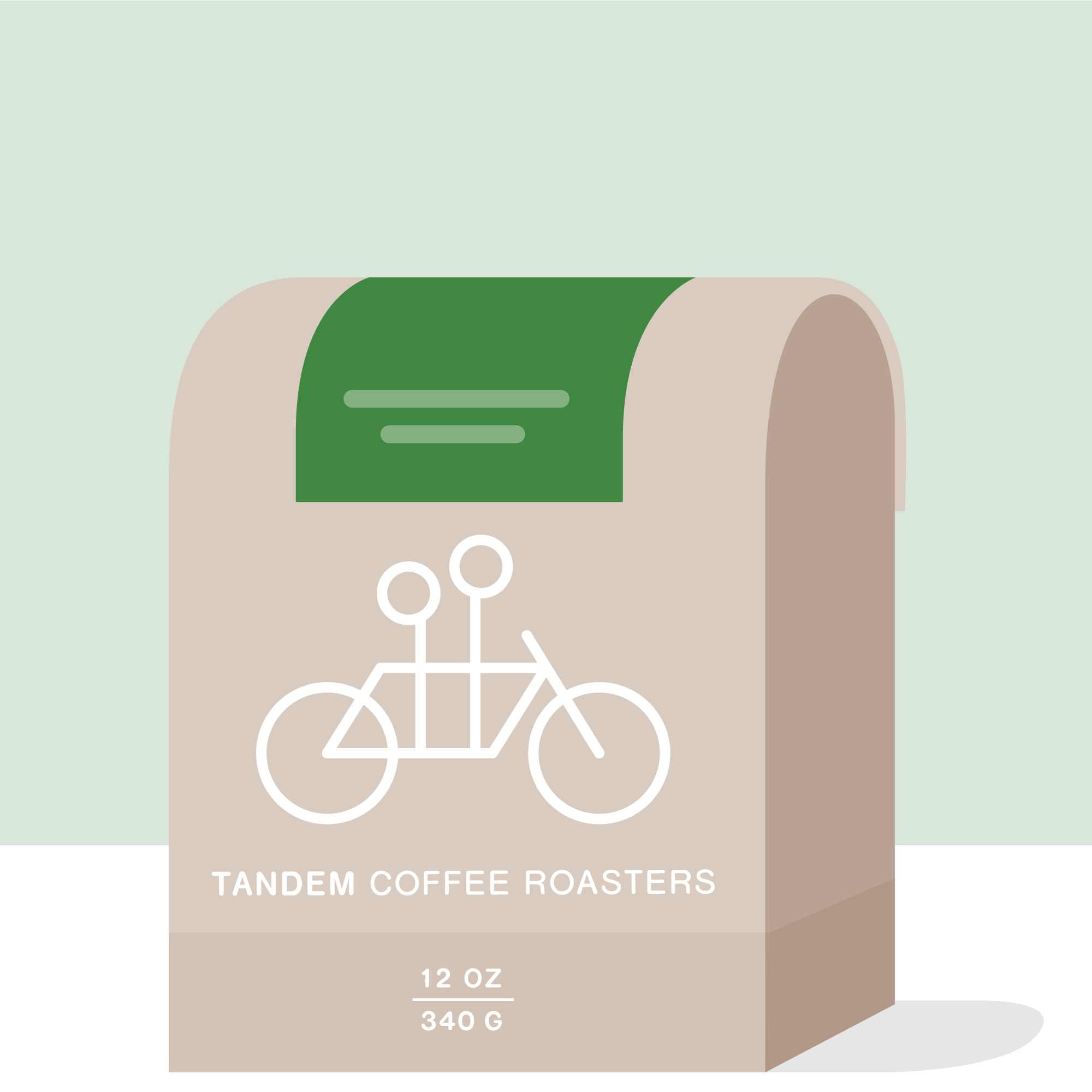 Ernedis Rodriguez Sidra Lot 2 – Colombia by Tandem Coffee Roasters