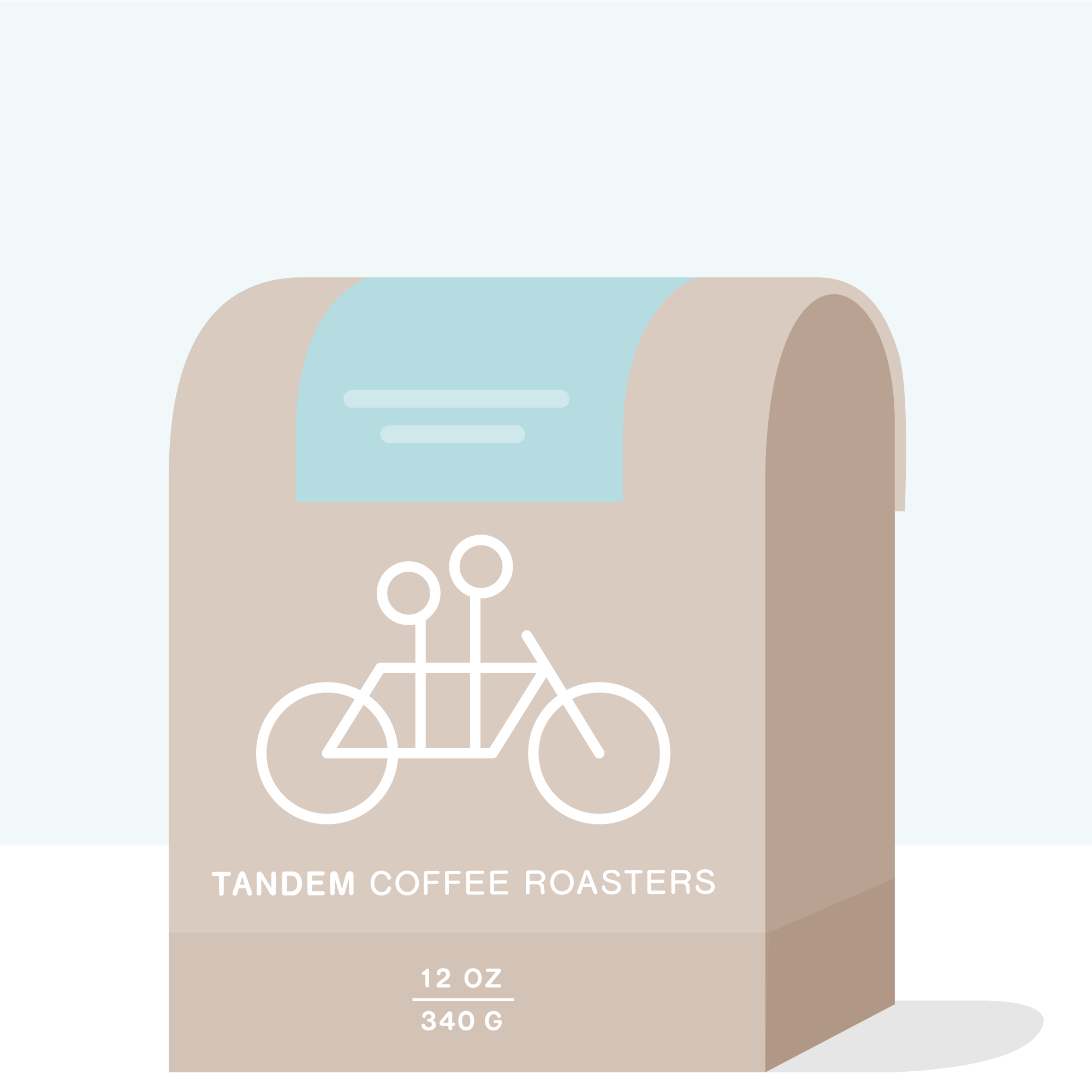 Faver Ninco Gesha – Colombia by Tandem Coffee Roasters